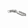 MagnaFlow Direct Fit Catalytic Converter 02-04 VW Passat 4.0L - 51213 360 Degree Image Set