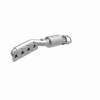 MagnaFlow Direct Fit Catalytic Converter 02-04 VW Passat 4.0L - 51213 360 Degree Image Set