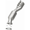 MagnaFlow Direct Fit Catalytic Converter 02-04 VW Passat 4.0L - 51213 Photo - Unmounted