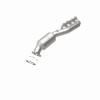 MagnaFlow Direct Fit Catalytic Converter 02-04 VW Passat 4.0L - 51213 360 Degree Image Set