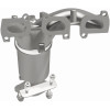 MagnaFlow DF Catalytic Conv Ford Explorer 2013 3.5L Front Manifold *NOT FOR SALE IN CALIFORNIA* - 51218 Photo - out of package