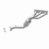 MagnaFlow Direct Fit Catalytic Converter 08-09 528i 3.0L Front - 51222 360 Degree Image Set