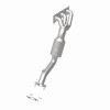 MagnaFlow Direct Fit Catalytic Converter 08-09 528i 3.0L Front - 51222 360 Degree Image Set