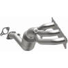 MagnaFlow Direct Fit Catalytic Converter 08-09 528i 3.0L Front - 51222 Photo - out of package
