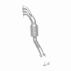 MagnaFlow Direct Fit Catalytic Converter 08-09 528i 3.0L Front - 51222 360 Degree Image Set