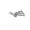MagnaFlow Direct Fit Catalytic Converter 08-09 528i 3.0L Front - 51222 360 Degree Image Set