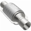 MagnaFlow Universal Catalytic Converter 1.75 with Single O2 OEM - 51233 Photo - Unmounted