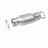 MagnaFlow Direct Fit Catalytic Converter 98-01 Nissan Altima 2.4L, Rear - 51237 360 Degree Image Set