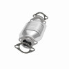 MagnaFlow Direct Fit Catalytic Converter 98-01 Nissan Altima 2.4L, Rear - 51237 360 Degree Image Set