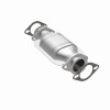 MagnaFlow Direct Fit Catalytic Converter 98-01 Nissan Altima 2.4L, Rear - 51237 360 Degree Image Set