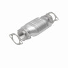 MagnaFlow Direct Fit Catalytic Converter 98-01 Nissan Altima 2.4L, Rear - 51237 360 Degree Image Set