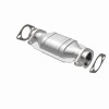 MagnaFlow Direct Fit Catalytic Converter 98-01 Nissan Altima 2.4L, Rear - 51237 360 Degree Image Set