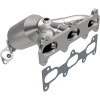 MagnaFlow Direct Fit Catalytic Converter 05-08 Kia Sportage 2.7L Passenger Side - 51244 Photo - Primary