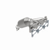 MagnaFlow Direct Fit Catalytic Converter 05-08 Kia Sportage 2.7L Passenger Side - 51244 360 Degree Image Set