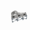 MagnaFlow Direct Fit Catalytic Converter 05-08 Kia Sportage 2.7L Passenger Side - 51244 360 Degree Image Set