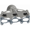 MagnaFlow Direct Fit Catalytic Converter 05-08 Kia Sportage 2.7L Passenger Side - 51244 Photo - out of package