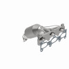 MagnaFlow Direct Fit Catalytic Converter 05-08 Kia Sportage 2.7L Passenger Side - 51244 360 Degree Image Set