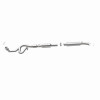 MagnaFlow Direct Fit Catalytic Converter 03-06 Hyundai Santa Fe 3.5L - 51248 360 Degree Image Set