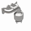 MagnaFlow Direct Fit Catalytic Converter 96-02 Mazda Millenia 2.3L - 51251 360 Degree Image Set
