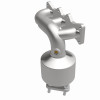 MagnaFlow Direct Fit Catalytic Converter 96-02 Mazda Millenia 2.3L - 51251 360 Degree Image Set