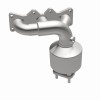MagnaFlow Direct Fit Catalytic Converter 96-02 Mazda Millenia 2.3L - 51251 360 Degree Image Set