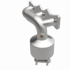 MagnaFlow Direct Fit Catalytic Converter 96-02 Mazda Millenia 2.3L - 51251 360 Degree Image Set