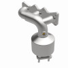 MagnaFlow Direct Fit Catalytic Converter 96-02 Mazda Millenia 2.3L - 51251 360 Degree Image Set