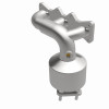MagnaFlow Direct Fit Catalytic Converter 96-02 Mazda Millenia 2.3L - 51251 360 Degree Image Set