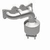 MagnaFlow Direct Fit Catalytic Converter 96-02 Mazda Millenia 2.3L - 51251 360 Degree Image Set