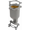 MagnaFlow Direct Fit Catalytic Converter 03-06 Santa Fe Rear cc 3.5L - 51257 Photo - out of package