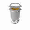 MagnaFlow Direct Fit Catalytic Converter 03-06 Santa Fe Rear cc 3.5L - 51257 360 Degree Image Set