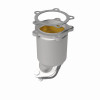 MagnaFlow Direct Fit Catalytic Converter 03-06 Santa Fe Rear cc 3.5L - 51257 360 Degree Image Set