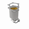 MagnaFlow Direct Fit Catalytic Converter 03-06 Santa Fe Rear cc 3.5L - 51257 360 Degree Image Set