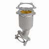 MagnaFlow Direct Fit Catalytic Converter 03-06 Santa Fe Rear cc 3.5L - 51257 360 Degree Image Set