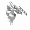 MagnaFlow Direct Fit Catalytic Converter 00-05 Toyota MR2 1.8L - 51259 360 Degree Image Set