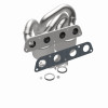 MagnaFlow Direct Fit Catalytic Converter 00-05 Toyota MR2 1.8L - 51259 360 Degree Image Set