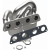MagnaFlow Direct Fit Catalytic Converter 00-05 Toyota MR2 1.8L - 51259 Photo - Unmounted