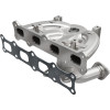 MagnaFlow DF Cat Conv 07 Dodge Caliber 2.4L Manifold AWD/07-10 Jeep Patriot 2.4L Manifold 4WD 49-St - 51260 Photo - Primary