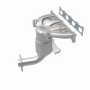MagnaFlow DF Cat Conv 07 Dodge Caliber 2.4L Manifold AWD/07-10 Jeep Patriot 2.4L Manifold 4WD 49-St - 51260 360 Degree Image Set