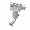 MagnaFlow DF Cat Conv 07 Dodge Caliber 2.4L Manifold AWD/07-10 Jeep Patriot 2.4L Manifold 4WD 49-St - 51260 360 Degree Image Set