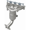 MagnaFlow DF Cat Conv 07 Dodge Caliber 2.4L Manifold AWD/07-10 Jeep Patriot 2.4L Manifold 4WD 49-St - 51260 Photo - out of package