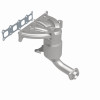 MagnaFlow DF Cat Conv 07 Dodge Caliber 2.4L Manifold AWD/07-10 Jeep Patriot 2.4L Manifold 4WD 49-St - 51260 360 Degree Image Set