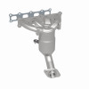 MagnaFlow DF Cat Conv 07 Dodge Caliber 2.4L Manifold AWD/07-10 Jeep Patriot 2.4L Manifold 4WD 49-St - 51260 360 Degree Image Set