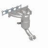 MagnaFlow DF Cat Conv 07 Dodge Caliber 2.4L Manifold AWD/07-10 Jeep Patriot 2.4L Manifold 4WD 49-St - 51260 360 Degree Image Set
