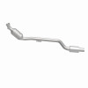 MagnaFlow Direct Fit Catalytic Converter 06-07 Mercedes C230 2.5L Passenger Side - 51265 360 Degree Image Set