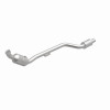 MagnaFlow Direct Fit Catalytic Converter 06-07 Mercedes C230 2.5L Passenger Side - 51265 360 Degree Image Set