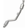MagnaFlow Direct Fit Catalytic Converter 06-07 Mercedes C230 2.5L Passenger Side - 51265 Photo - Unmounted