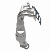 MagnaFlow Direct Fit Catalytic Converter 06-08 Toyota RAV4 2.4L - 51267 360 Degree Image Set
