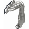 MagnaFlow Direct Fit Catalytic Converter 06-08 Toyota RAV4 2.4L - 51267 Photo - Unmounted