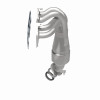 MagnaFlow Direct Fit Catalytic Converter 06-08 Toyota RAV4 2.4L - 51267 360 Degree Image Set